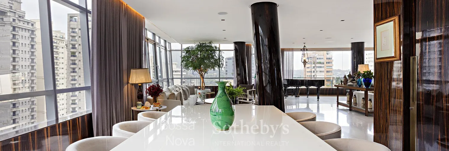 Sala de jantar - Imagem 19