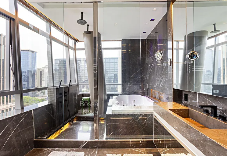 Banheiro da suíte máster - Imagem 31