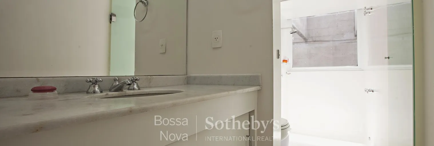 Banheiro da suíte 1 - Imagem 14