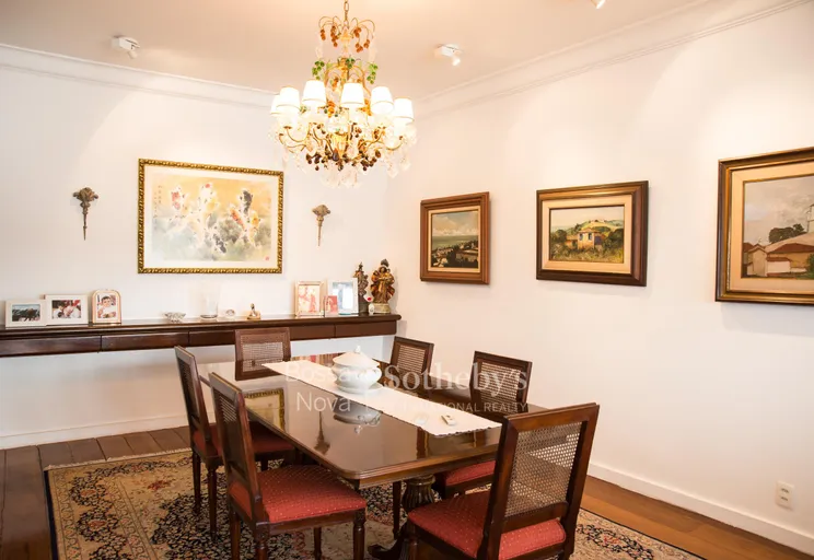 Sala de jantar - Imagem 8