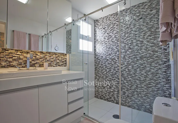 Banheiro da suíte - Imagem 12