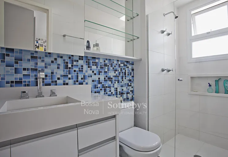 Banheiro da suíte 2 - Imagem 16