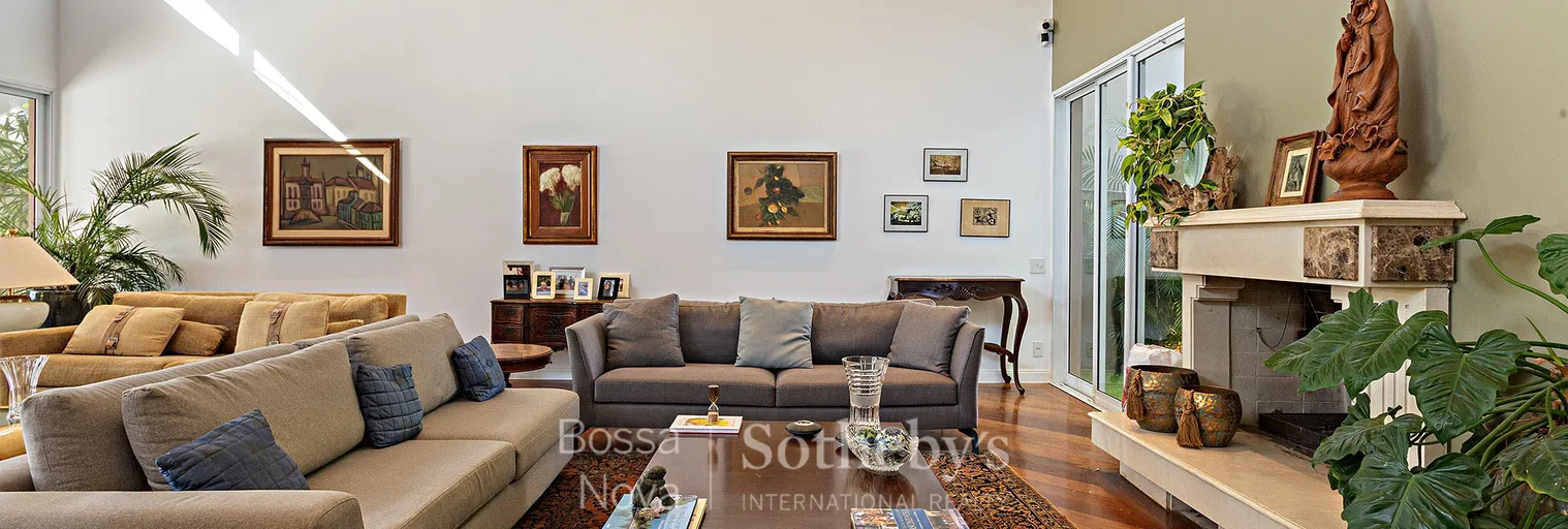 Sala de estar - Imagem 8