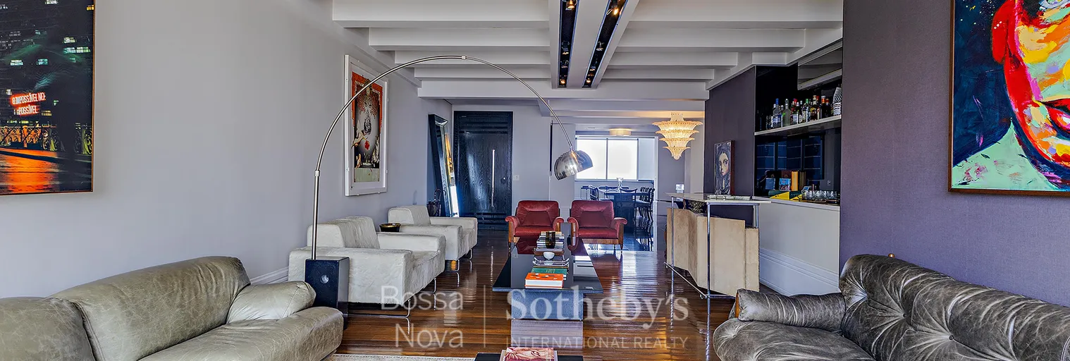 Sala de estar - Imagem 8