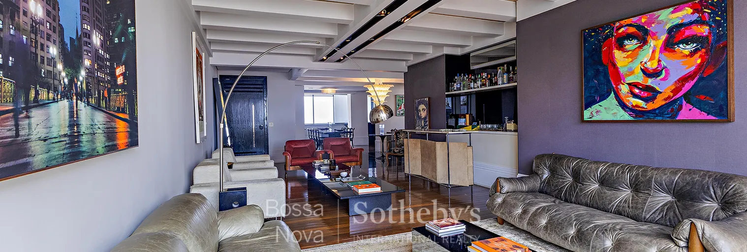 Sala de estar - Imagem 9