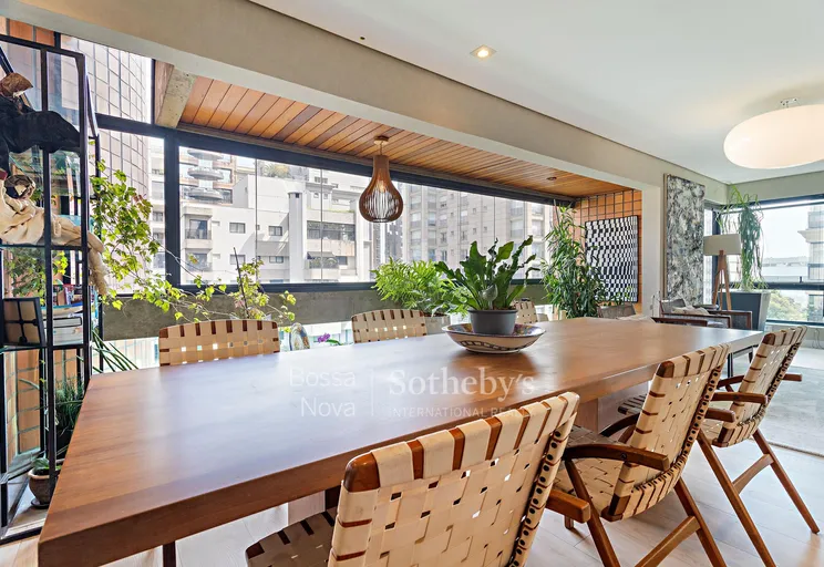 Sala de jantar - Imagem 3