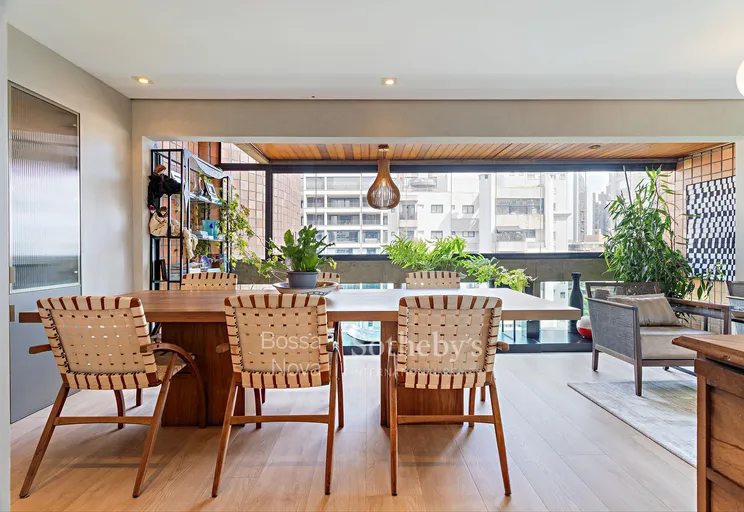 Sala de jantar - Imagem 1