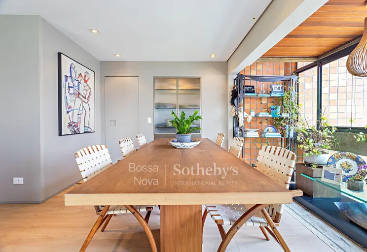 Sala de jantar - Imagem 2