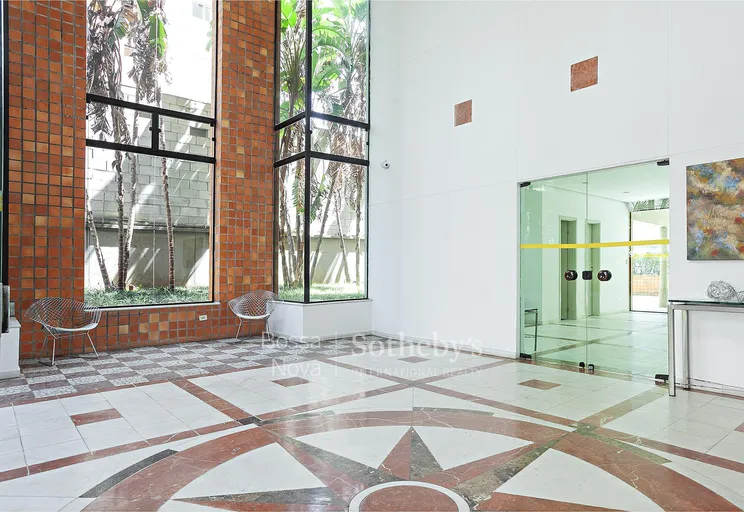 Hall de entrada - Imagem 30