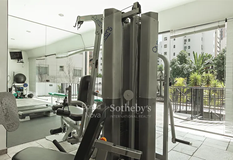 Academia de Ginástica - Imagem 32