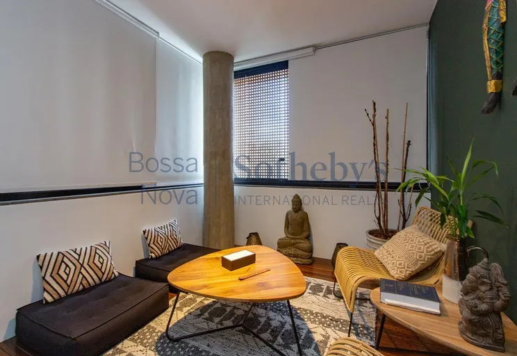 Sala íntima - Imagem 19