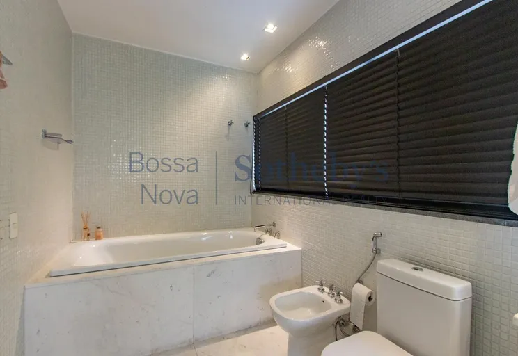 Banheiro da suíte - Imagem 17