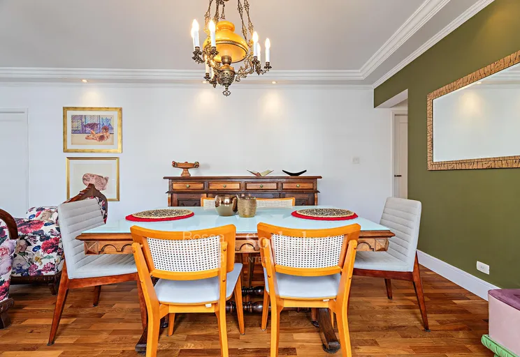 Sala de jantar - Imagem 11