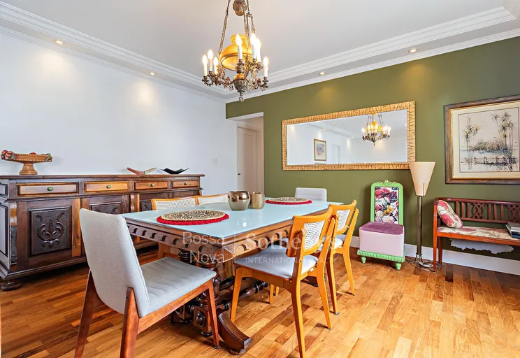 Sala de jantar - Imagem 10