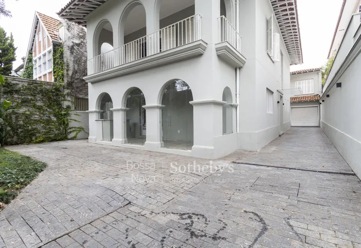 Fachada da casa - Imagem 2
