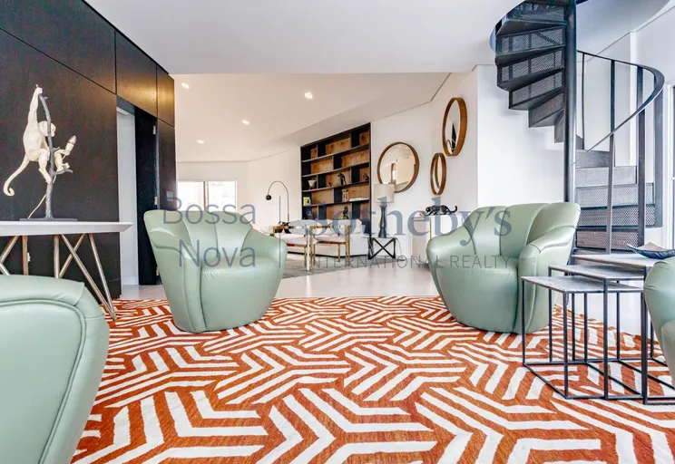 Sala de estar - Imagem 10