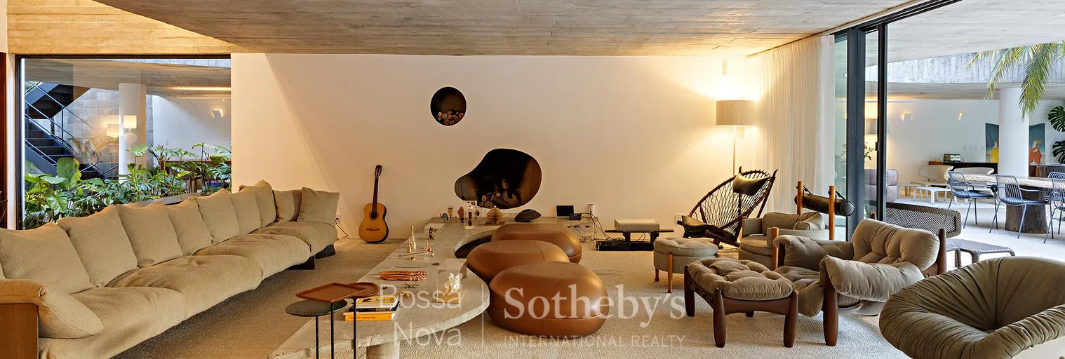 Sala de estar - Imagem 23