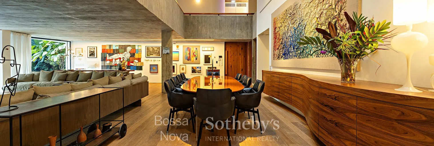 Sala de jantar - Imagem 27