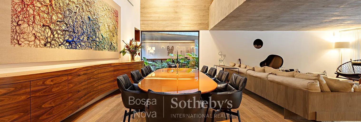 Sala de jantar - Imagem 28