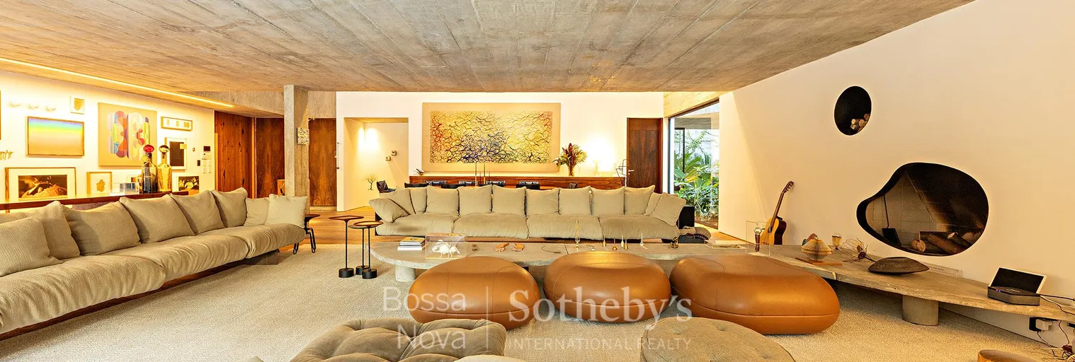 Sala de estar - Imagem 25