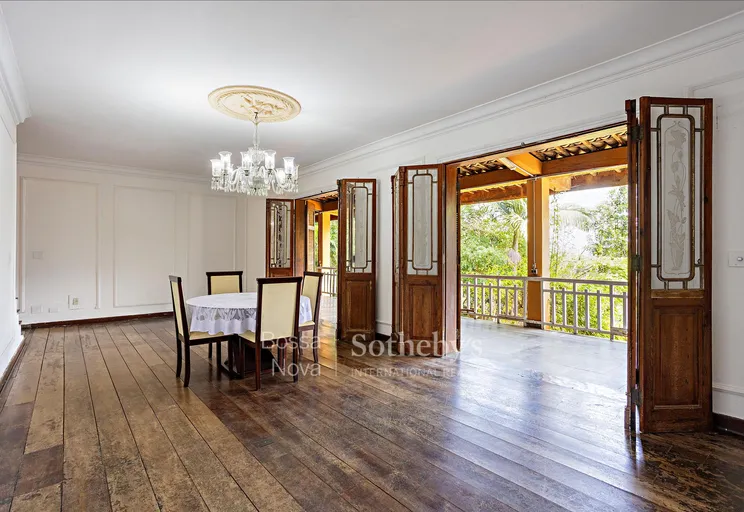 Sala de jantar - Imagem 5