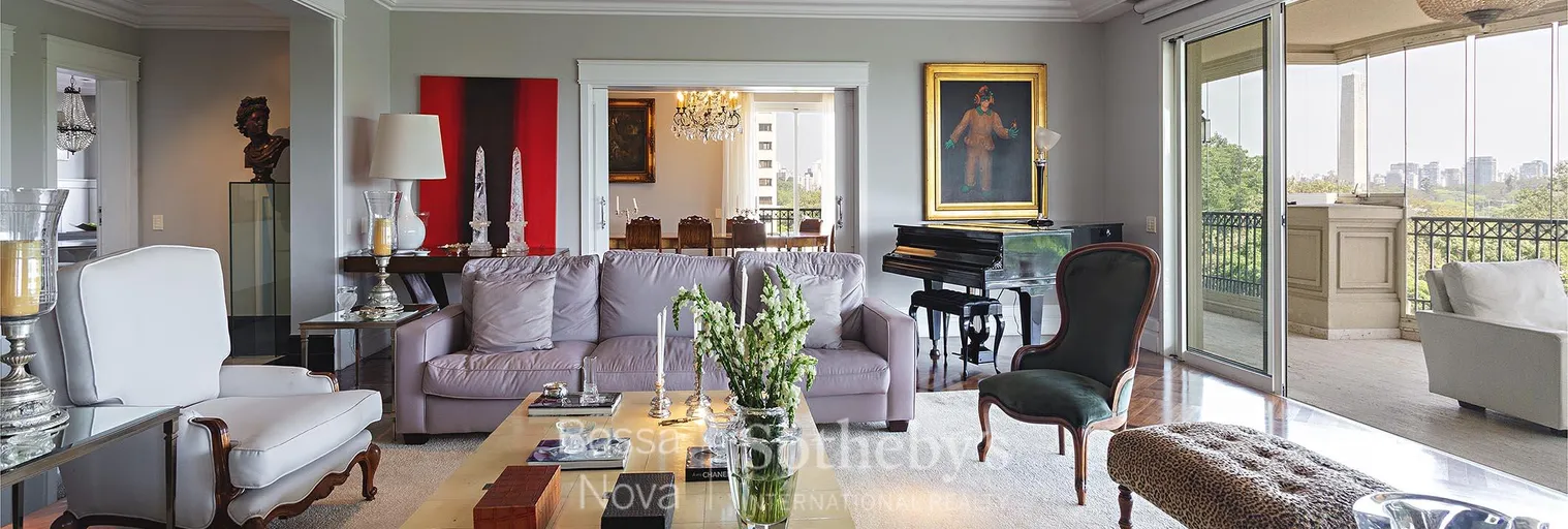 Sala de estar - Imagem 12