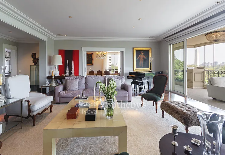 Sala de estar - Imagem 12