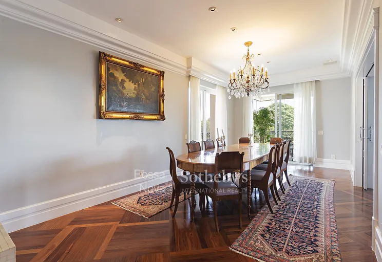 Sala de jantar - Imagem 13