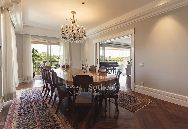 Sala de jantar - Imagem 14