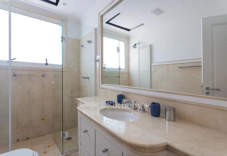 Banheiro da suíte - Imagem 26