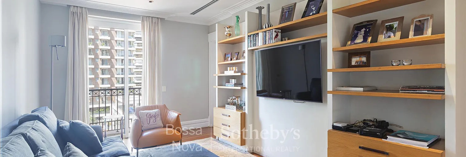 Sala íntima - Imagem 23
