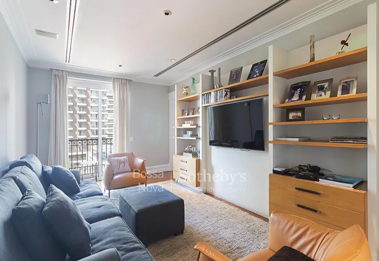 Sala íntima - Imagem 23