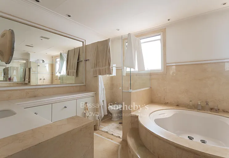 Banheiro da suíte - Imagem 30