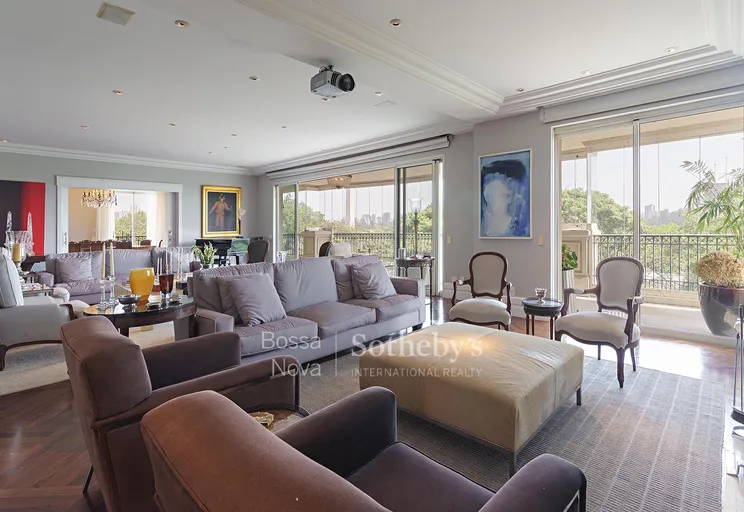 Sala de estar - Imagem 9