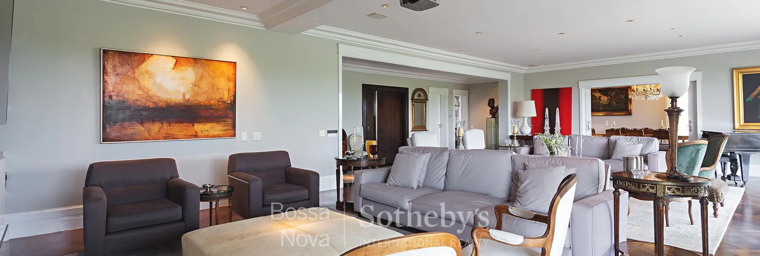 Sala de estar - Imagem 10