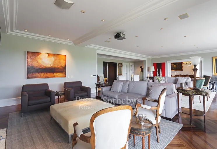 Sala de estar - Imagem 10