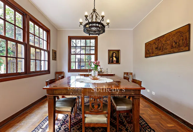 Sala de jantar - Imagem 30