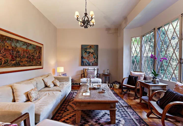 Sala de estar - Imagem 25