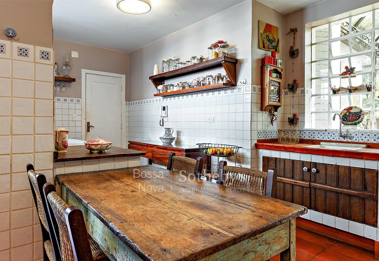 Sala de Almoço - Imagem 14