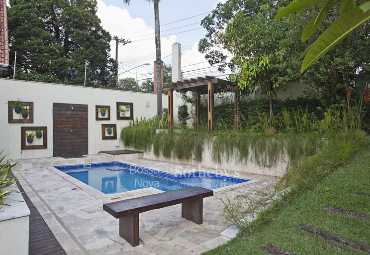 Piscina - Imagem 1