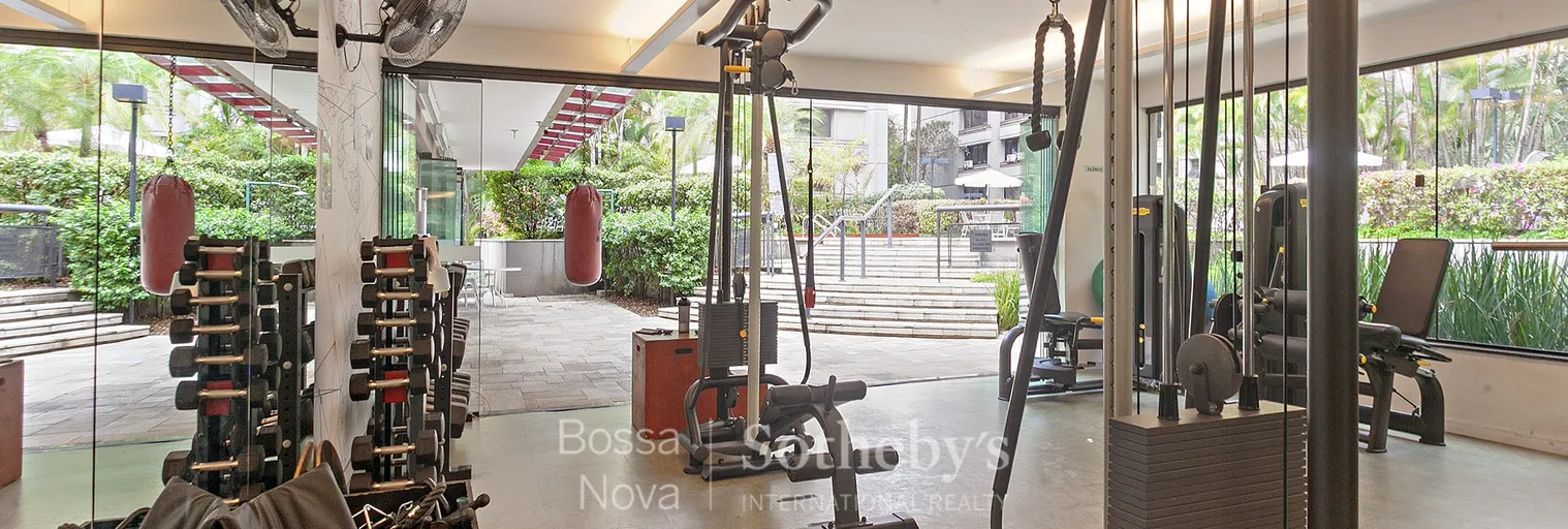 Academia de Ginástica - Imagem 26