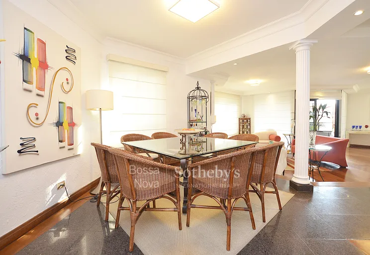 Sala de jantar - Imagem 13