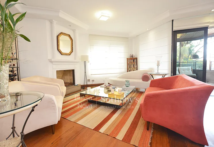 Sala de estar - Imagem 8