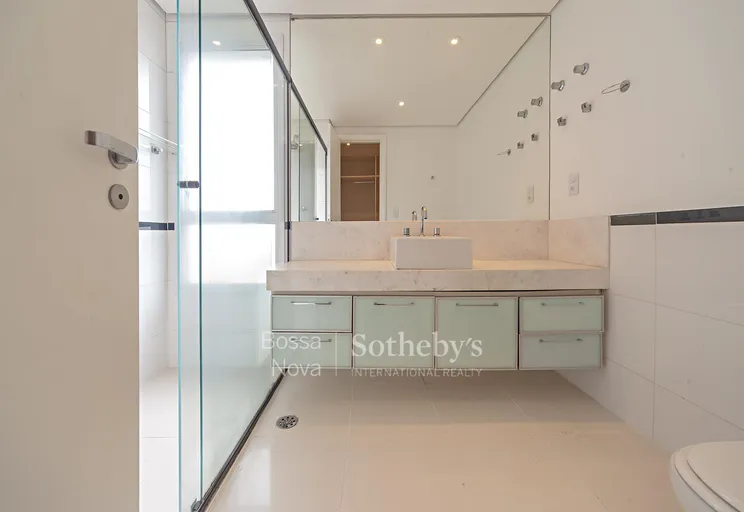 Banheiro da suíte - Imagem 21