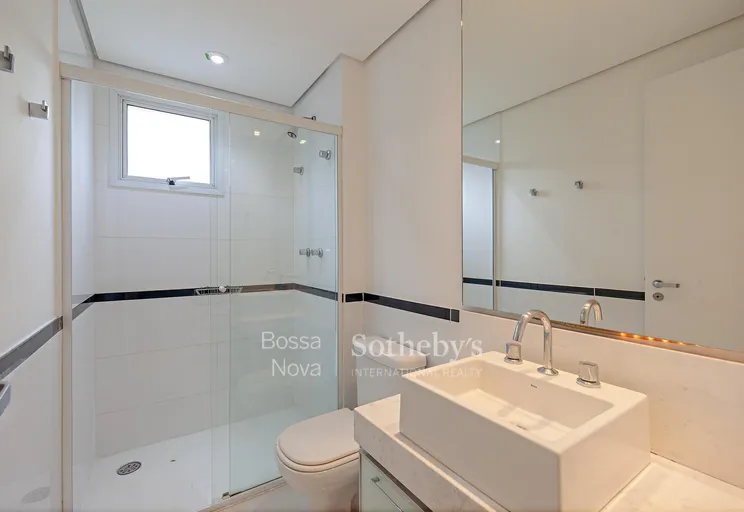 Banheiro da suíte 1 - Imagem 23