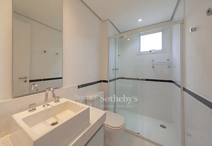 Banheiro da suíte - Imagem 27