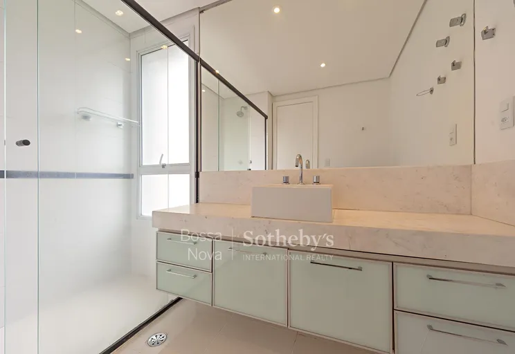 Banheiro da suíte - Imagem 20