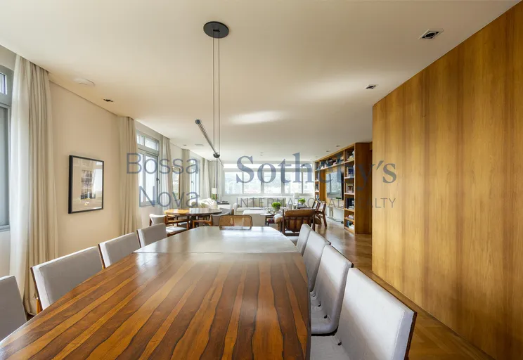 Sala de jantar - Imagem 12