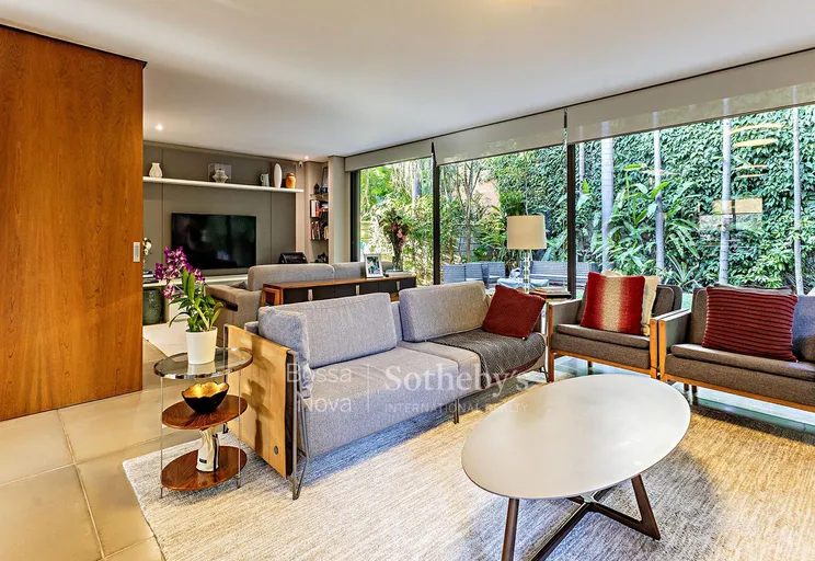 Sala de estar - Imagem 5