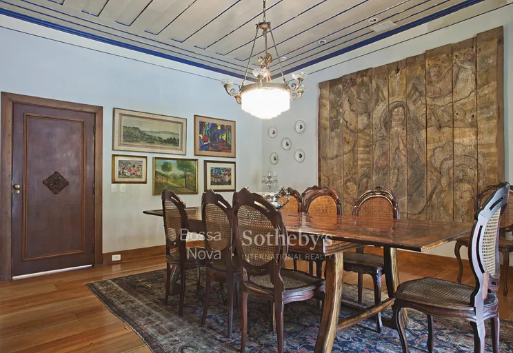 Sala de jantar - Imagem 8